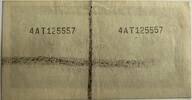 Nederland een gulden 1945 large error VZ 95,00 EUR  + 9,00 EUR frais d'envoi