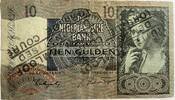 Nederland tien gulden 1941 SS 20,00 EUR  + 4,00 EUR frais d'envoi