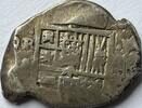 Spanish empire four real cob ND SS 125,00 EUR  + 16,00 EUR frais d'envoi
