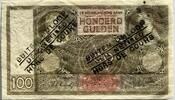 Nederland 100 gulden 1944 UNC 49,00 EUR  + 9,00 EUR frais d'envoi