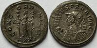 Roman Empire antonian Ticinum, Probus (276-282) with fine silvering -