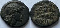 Mysia Pergamon Ae 15 -