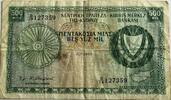 Cyprus 500 mils -