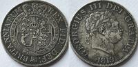 Great-Britain half crown 1819 Georg III (1760-1820) VF
