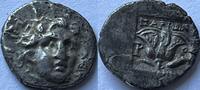 Rhodos hemidrachm -