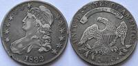 United States half dollar -