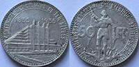 België 5 franc 1935A XF