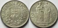 Slovakia twenty korun -