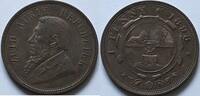 one penny 1898 South-Africa  AU