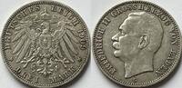3 mark 1909 Germany (Baden)  SS