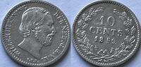 Nederland tien cent -
