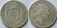 German States (Saxony) 1/3e thaler 1853F SS 60,00 EUR prix TTC + 15,00 EUR frais d'envoi
