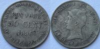 R&eacute;union franc 1896 SS 60,00 EUR  + 9,00 EUR frais d'envoi