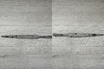 Roman Empire iron spearhead +/- 150 AD used 230,00 EUR  + 16,00 EUR frais d'envoi