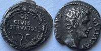 Roman Empire (Spain) denarius ND (19 BC) Augustus (27 BC-14 AD) rare typ... 650,00 EUR  + 25,00 EUR frais d'envoi