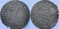 Zuidelijke Nederlanden (Henegouwen) statenstuiver 1577 SS-/SS 95,00 EUR  + 9,00 EUR frais d'envoi