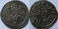 German States (Brunswick-Wolfenbuttel) III flitter 1621 Friedrich Ulrich... 49,00 EUR  + 9,00 EUR frais d'envoi
