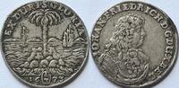 German States (Brunswick-Calenberg-Hannover) 1/3e thaler 1673 Johann Fri... 250,00 EUR  + 16,00 EUR frais d'envoi