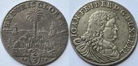 German States (Brunswick-Calenberg-Hannover) 2/3e thaler 1676 Johann Fri... 295,00 EUR  + 16,00 EUR frais d'envoi