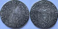 Papal States 1/3e grosso ND Paul II Barbo (1464-1471) SS 230,00 EUR  + 16,00 EUR frais d'envoi