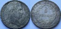 France five franc 1809A early dated superbe with original lustre and goo... 460,00 EUR  + 16,00 EUR frais d'envoi