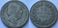 Nederland 25 cent 1889 S- 49,00 EUR  + 9,00 EUR frais d'envoi