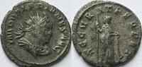 Roman Empire antonian ND Valerian I (253-260) SS 30,00 EUR  + 9,00 EUR frais d'envoi