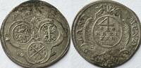 German States (Nassau-Weilburg) 4 kreuzer 1749 Carl August (1719-1753) SS 79,00 EUR  + 9,00 EUR frais d'envoi