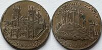 England (York) halfpenny 1795 pleasant piece with a lot of original lust... 95,00 EUR  + 9,00 EUR frais d'envoi