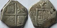 Spanish empire four real cob ND SS 125,00 EUR  + 16,00 EUR frais d'envoi