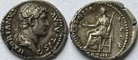 Roman Empire denarius ND Hadrian (117-138) indulgentia type in good cond... 180,00 EUR  + 16,00 EUR frais d'envoi
