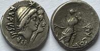 Roman Republic denarius 46 BC Mn.Cordius Rufus SS 195,00 EUR  + 16,00 EUR frais d'envoi
