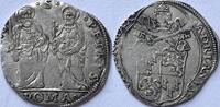 Papal States giulio ND Adrian VI (1522-1523) the Dutch pope (RR) SS 2350,00 EUR  + 25,00 EUR frais d'envoi