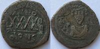 Byzantine Empire (Constantinople) follis ND (605-6) Phocas (602-610) SS- 49,00 EUR  + 9,00 EUR frais d'envoi