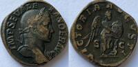 Roman Empire (Rome) sestertius ND Severus Alexander (222-235) nice condi... 95,00 EUR  + 9,00 EUR frais d'envoi
