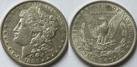 United States morgan dollar 1883 some original lustre VZ 95,00 EUR  + 9,00 EUR frais d'envoi
