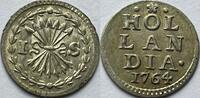 Noordelijke Nederlanden (Holland) bezemstuiver 1764 superbe with a lot o... 49,00 EUR  + 9,00 EUR frais d'envoi