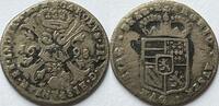 Hertogdom Brabant (Antwerpen) vier patards 1698 SS- 79,00 EUR  + 9,00 EUR frais d'envoi