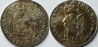Noordelijke Nederlanden (Gelderland) een gulden 1763 SS 85,00 EUR  + 9,00 EUR frais d'envoi