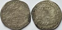 Noordelijke Nederlanden (West-Friesland) zilveren rijder of dukaton 1666... 1500,00 EUR  + 25,00 EUR frais d'envoi