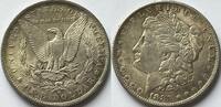 United States one dollar 1883 VZ/AU 95,00 EUR  + 9,00 EUR frais d'envoi