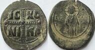Byzantine Empire (Constantinople) follis Nd Michael IV (1034-1041) SS 49,00 EUR  + 9,00 EUR frais d'envoi