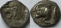 Mysia (Kyzicos) hemiobol ND (480-400 BC) SS 39,00 EUR  + 9,00 EUR frais d'envoi