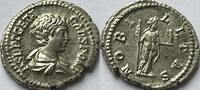 Roman Empire denarius ND Geta as ceasar (198-209) superbe AU 195,00 EUR  + 16,00 EUR frais d'envoi