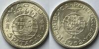 Macau five patacas 1952 lustrous superbe UNC 39,00 EUR  + 9,00 EUR frais d'envoi