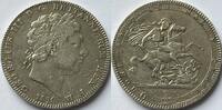 Great-Britain crown 1819 George III (1760-1820) SS 250,00 EUR  + 16,00 EUR frais d'envoi