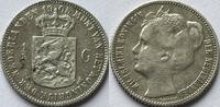Nederland 1/2e gulden 1905 scratches SS 20,00 EUR  + 4,00 EUR frais d'envoi