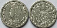 Nederland 1/2e gulden 1910 SS 30,00 EUR  + 9,00 EUR frais d'envoi