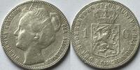 Nederland een gulden 1905 SS- 95,00 EUR  + 9,00 EUR frais d'envoi