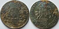 Noordelijke Nederlanden (West-Friesland) zilveren rijder of dukaton 1780... 650,00 EUR  + 25,00 EUR frais d'envoi